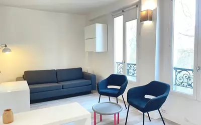 Paris 18E