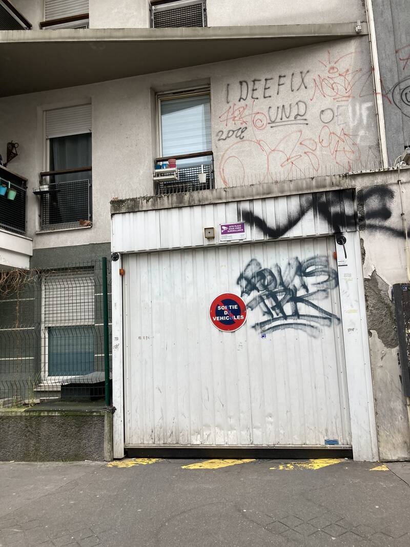 Paris 18E (75018)