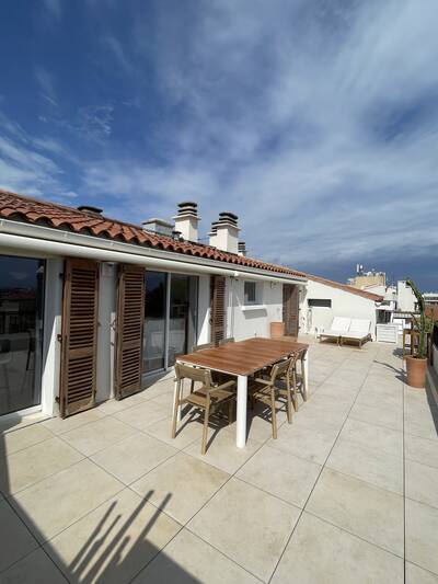 Location appartement 3 pièces Hyères (83400)