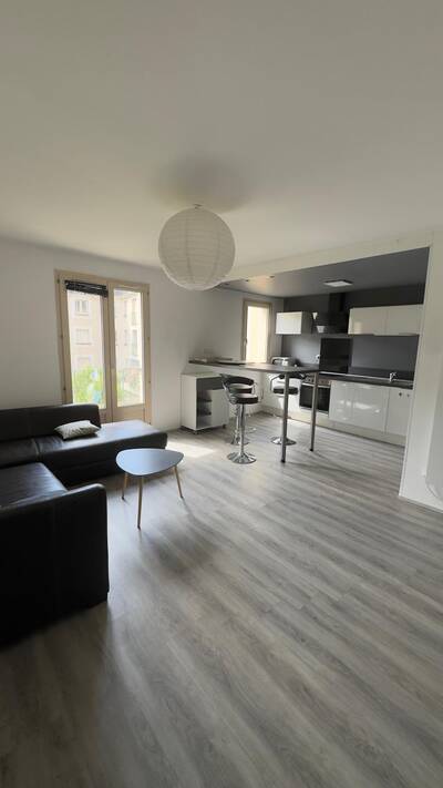 Vente appartement 3 pièces Angers (49)