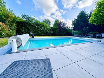 Vente maison 6 pièces Pessac (33600)