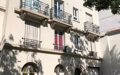 Paris 16E