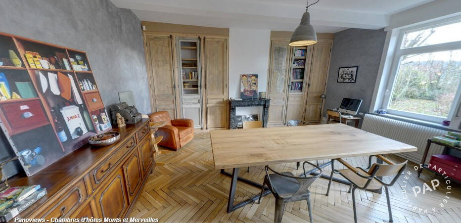 Vente Maison