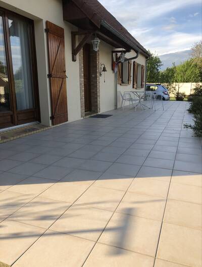 Vente maison 5 pièces Les Menus (61290)