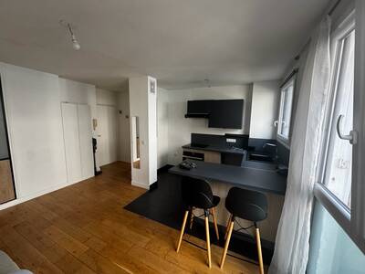 Location appartement 2 pièces Boulogne-Billancourt (92100)