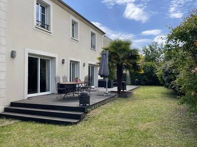 Location maison 6 pièces Saint-Germain-en-Laye (78100)