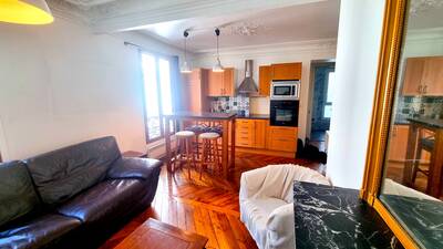 Location appartement 2 pièces Paris 9e