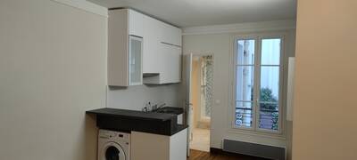 Location appartement studio Paris 14e