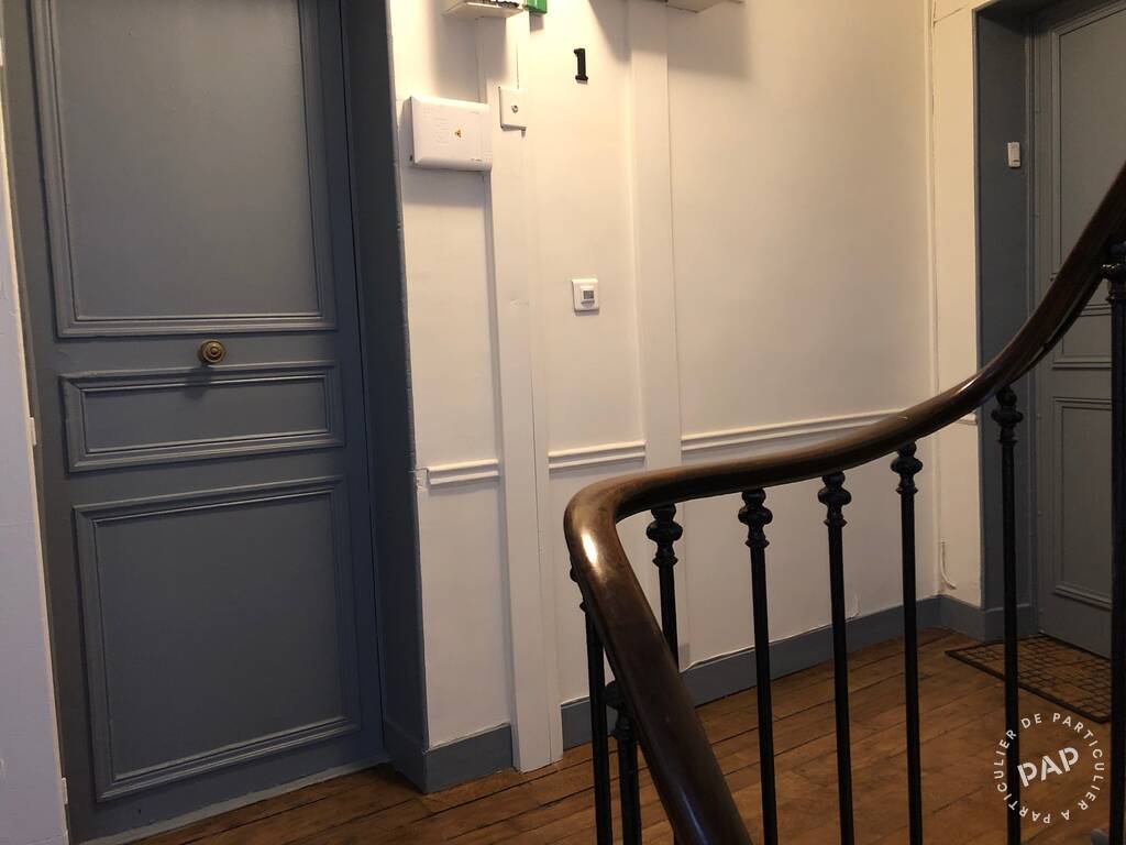Location meublée studio 17 m² Paris 9E photo 4