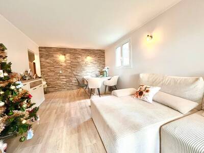 Vente appartement 4 pièces Menton (06500)