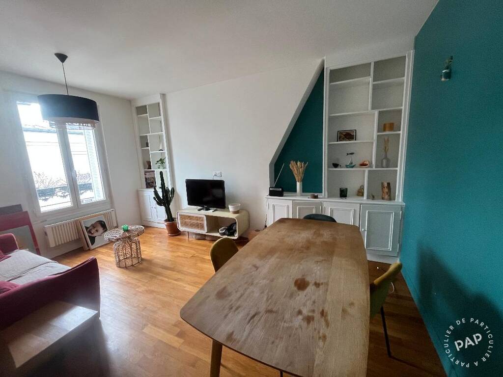 Appartement 3 pièces 48 m² · à Paris 7e · 48 m² · 715 000 €
