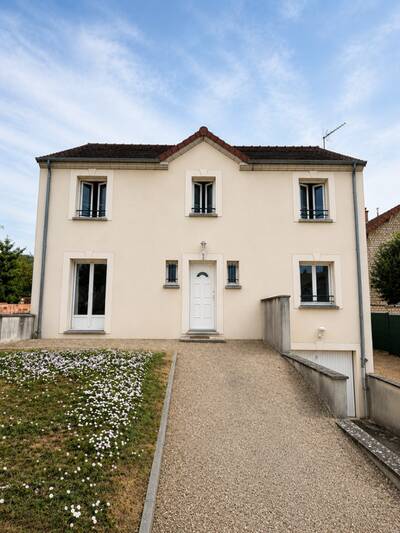 Vente maison 6 pièces Étréchy (91580)