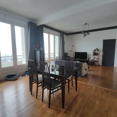 Vente appartement 3 pièces Grenoble (38)