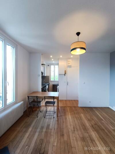 Location appartement 2 pièces Suresnes (92150)