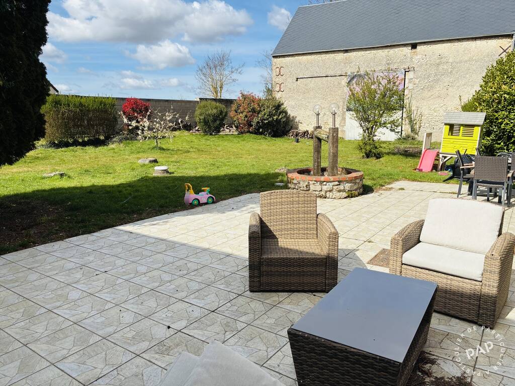 Vente maison 250 m² Loigny-La-Bataille (28140) - 250 m² - 219.000 € | Particulier à Particulier — 2