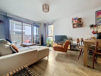 Vente appartement 3 pièces Villejuif (94800)