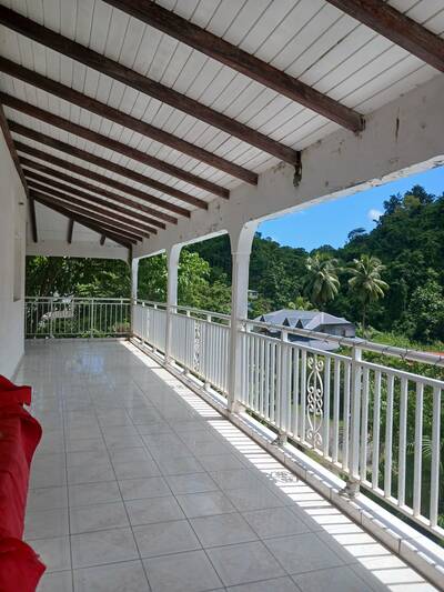 Vente appartement 4 pièces Morne-à-l'Eau (97111)