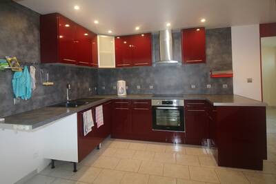 Location maison 5 pièces Neufchâtel-en-Saosnois (72600)