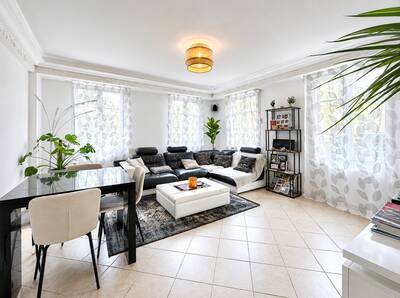 Vente appartement 3 pièces Bussy-Saint-Georges (77600)