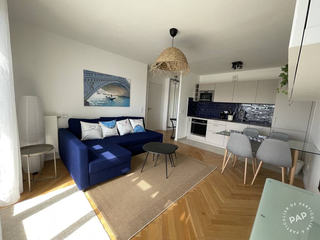 Appartement a louer suresnes - 2 pièce(s) - 41 m2 - Surfyn
