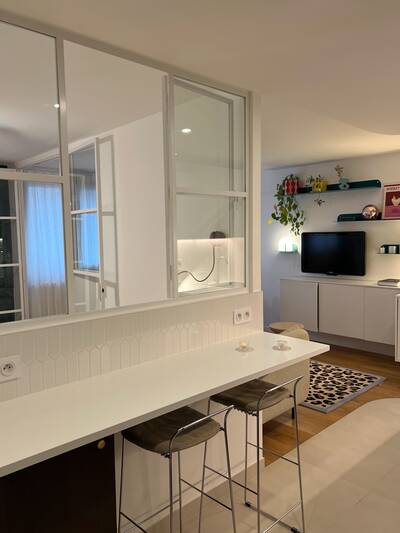 Vente appartement 3 pièces Paris 12e