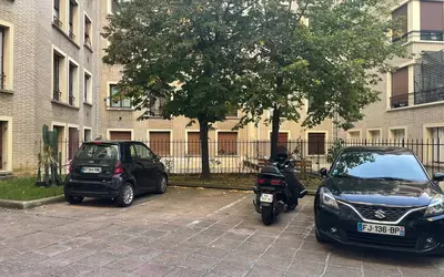 Paris 16E