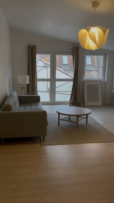 Location appartement 2 pièces Lille (59)