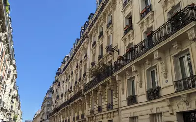 Paris 18E