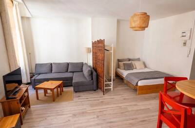 Vente appartement studio Lyon 1er