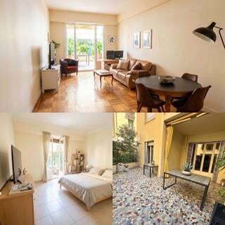 Vente appartement 3 pièces Nice (06)
