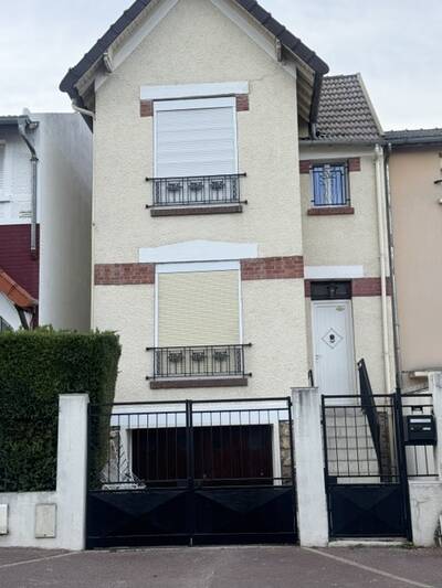 Location maison 4 pièces Châtillon (92320)