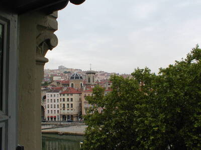Location appartement 2 pièces Lyon 5e