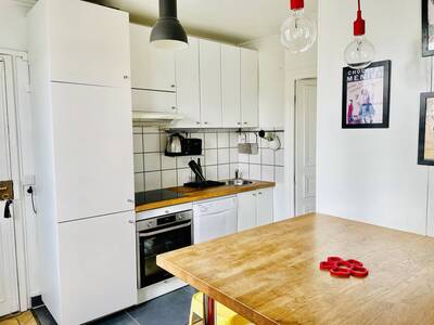 Location appartement 2 pièces Paris 14e