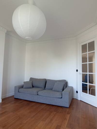 Location appartement 3 pièces Paris 18e