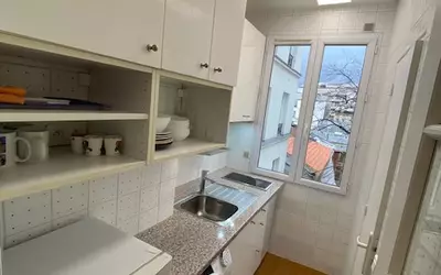 Paris 18E (75018)