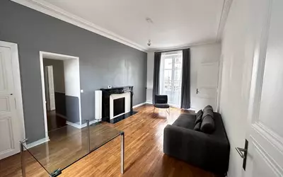 Nantes, Quartier Bretagne