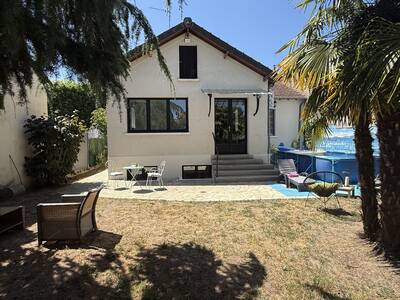 Vente maison 4 pièces Montesson (78360)