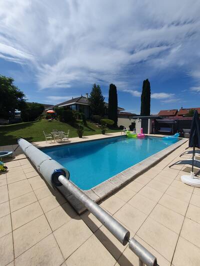 Vente maison 5 pièces Amancy (74800)