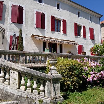 Vente maison 6 pièces Mussidan (24400)