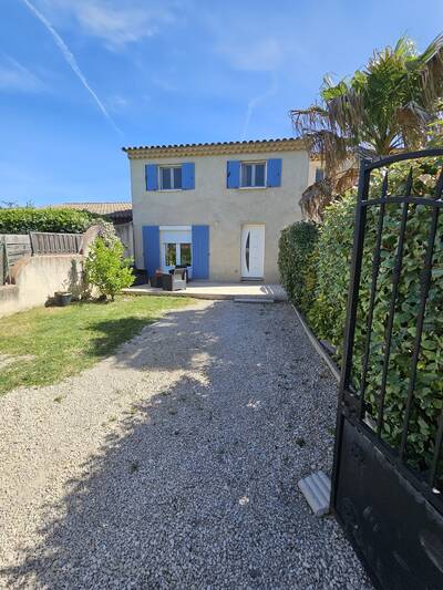 Vente maison 4 pièces Cadenet (84160)