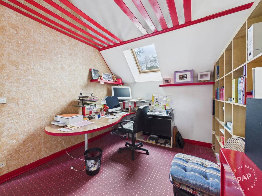 Vente maison 155 m² Maurecourt (78780) - 155 m² - 490.000 € | Particulier à Particulier — 19