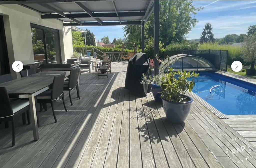 Vente maison 250 m² L'étangLaVille (78620) 250 m² 1.495.000