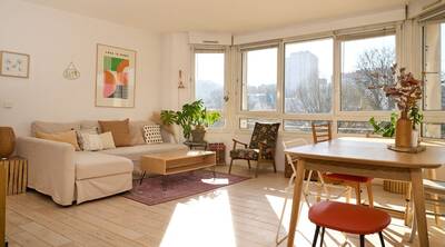 Vente appartement 3 pièces Le Pré-Saint-Gervais (93310)