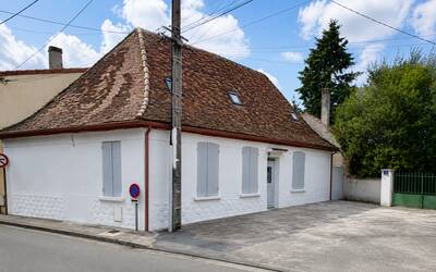 Vente maison 5 pièces Bergerac (24100)