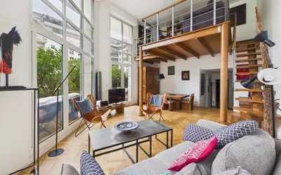 + Terrasse 40 M²