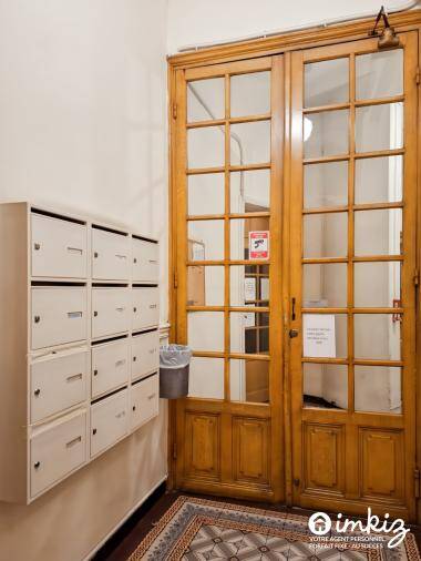 Vente appartement 2 pièces Paris 20e