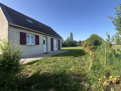 Vente maison 3 pièces Mouy-sur-Seine (77480)