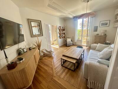 Vente appartement 3 pièces Nogent-sur-Marne (94130)