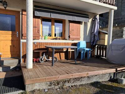 Vente appartement 3 pièces Landry (73210)