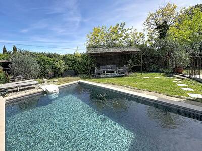 Vente maison 5 pièces Uzès (30700)